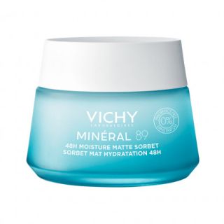 VICHY MINERAL 89 MATE OILYSKIN CREAM 50 ML