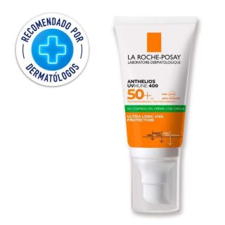LA ROCHE ANTHELIOS UVMUNE ANTIPIGMENTO 50 ML