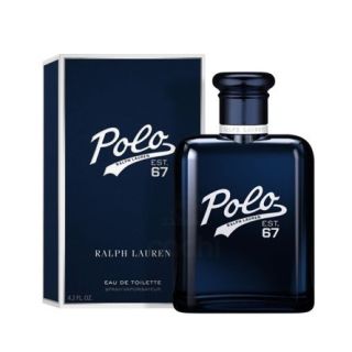 RALPH LAUREN POLO BLACK EDT 125 ML