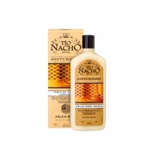 TIO NACHO PACK CHAMPU ANTI EDAD 415+CHA/200