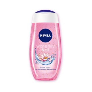 NIVEA GEL DUCHA WATERLILY & OIL 250