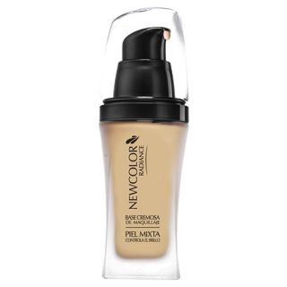 NEWCOLOR BASE CREMOSA RADIANCE MEDIUM N 2