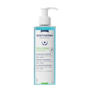 ISIS TEEN DERM GEL 40 ML