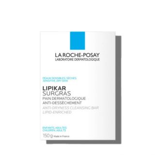 La Roche® Lipikar Pain Surgras | Jabón Barra 150Gr
