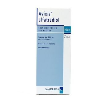 AVIXIS SOLUCION TOPICA 200 ML