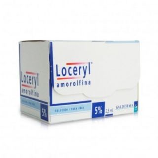 LOCERYL LACA 5 ML