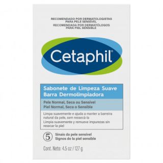 CETAPHIL BARRA DERMOLIMPIADORA 127 GR