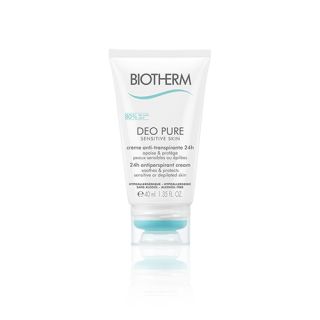 BIOTHERM T/CUERPO DEO PURE SENSITIVE CREAM 40