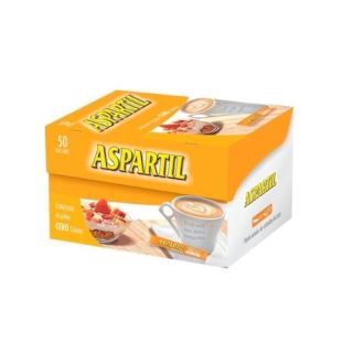 ASPARTIL POLVO 100 BASTONES