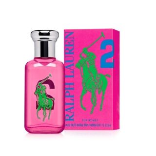 RALPH LAUREN BIG PONY N° 2 PINK EDT 50 ML