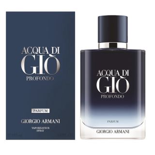 GIORGIO ARMANI ACQUA DI GIO PROFONDO PARFUM 100 ML