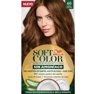 SOFT COLOR 40 CASTAÑO MEDIA