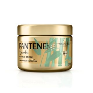PANTENE TRATAM/INTENSIVO BAMBU 300 ML