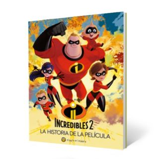 DISNEY LOS INCREIBLES 216 EDT 50