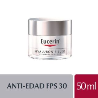 EUCERIN HYALURON FILLER CRE/DIA FPS 15 50 ML