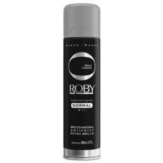 ROBY FIJADOR NORMAL AERO 392 ML