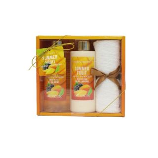 FRUIT XTREME GEL DUCHA + CREMA MANDARINA
