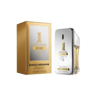 PACO RABANNE 1 MILLION LUCKY EDT 50 ML