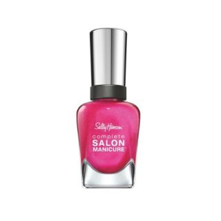 SALLY HANSEN MIRACLE COMPLETE SALON 191 BACK TO F/