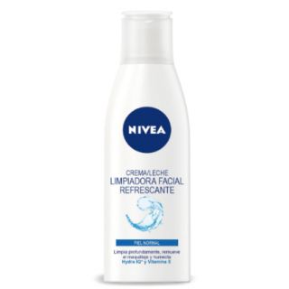 NEWCOLOR LECHE DE LIMPIEZA NORMAL A MIXTA 200