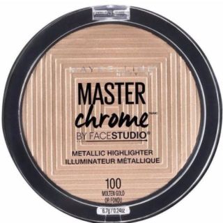MAYBE MASTER CHROME ILUMINADOR MOLTEN