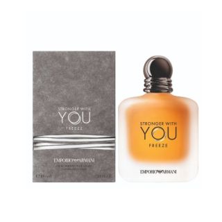 GIORGIO ARMANI EMPORIO STRONGER WITH YOU EDT 100