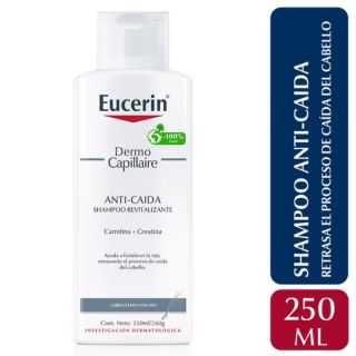 EUCERIN DC CHAMPU REVITALIZANTE ANTICAIDA 250