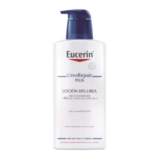 Loción Eucerin® Urea Repair 10% 400ml