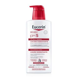 Eucerin® Loción Ph5 250ml | Reduce Sensibilidad