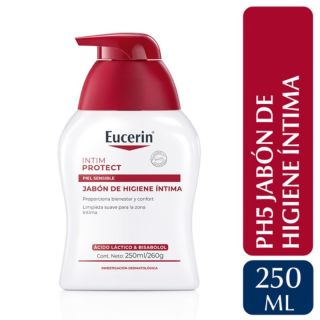 Eucerin® Jabón Higiene Íntima 250ml