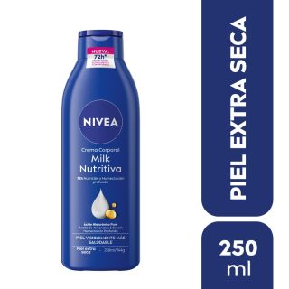 NIVEA BODY NUTRITIVA EXTRA SECA 250 ML