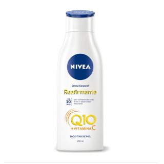 NIVEA BODY REAFIRMANTE Q10 PLUS 250 ML