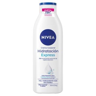 NIVEA BODY LOC/EXPRESS HYDRATION 250ML