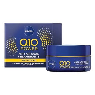 NIVEA CREMA ANTIARR/Q10 PLUS NOCHE 50