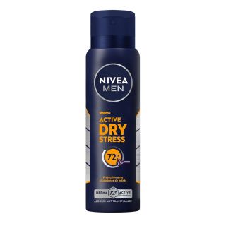 NIVEA AERO DEO FEM STRESS PROTECT 150 ML