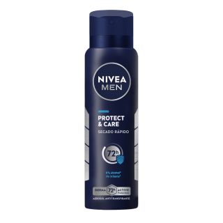 NIVEA AERO DEO FEM PROTECT & CARE 150 ML