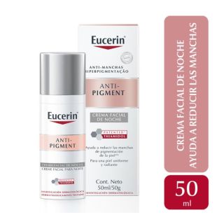 EUCERIN SUN CREMA FACIAL ANTIEDAD FPS 50 50 ML
