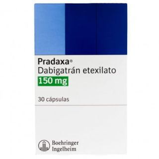 Pradaxa® 150mg X 30 Cápsulas