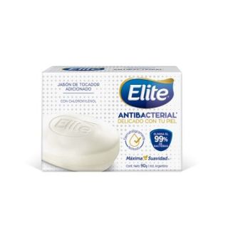 CLINEROL JABON ANTIBACTERIAL BARRA 3 U 90 GR
