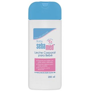 SEBAMED BABY LECHE CORPORAL 200 ML
