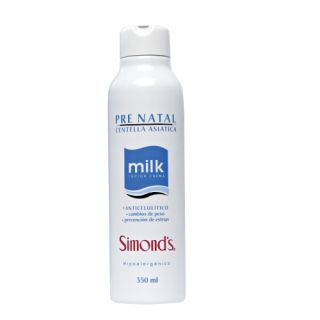 SIMOND S MILK PRE-NATAL CON ASIATICA 350ML