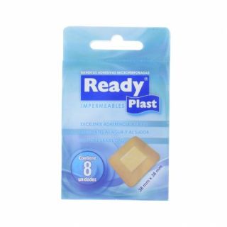 READYPLAST BANDITAS ELASTIZADAS 8 U