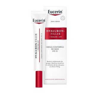EUCERIN HYALURON+VOLUME LIFT CONTORNO OJOS 15