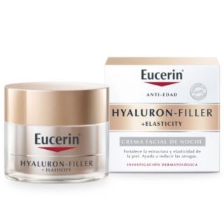 EUCERIN HYALURON FILLER+ELASTICITY C/NOC/50 GR