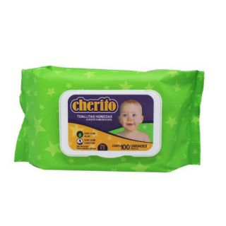 CHERITO BASTONCILLO CAJA 100 U ABRE FACIL