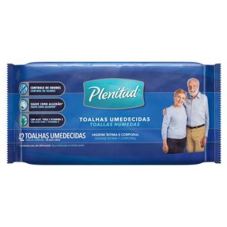 PLENITUD TOALLA HUMEDA 42 UND