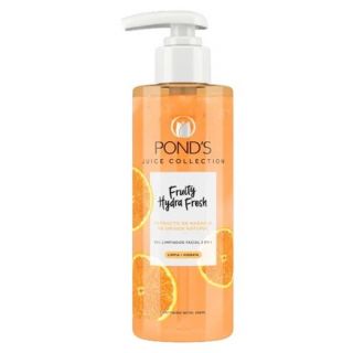 PONDS FRUITY GEL FACIAL 2EN1 ALOE 200 ML