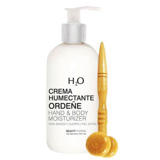 H2O CREMA DE ORDEÑE 320 ML