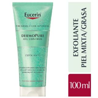 EUCERIN GEL EXFOLIANTE 100