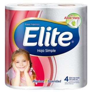 ELITE PH PROMO H/SIMPLE 30 M 4 PAQ 24X20 U